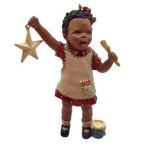 Hallmark 1996 “Christy-All Gods Children” Ornament